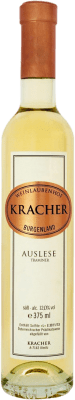 13,95 € Бесплатная доставка | Белое вино Kracher Auslese Cuvée Burgenland Австрия Riesling Половина бутылки 37 cl