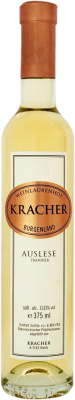 16,95 € 免费送货 | 白葡萄酒 Kracher Burgenland Cuvée, Auslese 精选葡萄酒 奥地利 Riesling 半瓶 37 cl