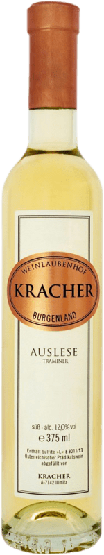 12,95 € Envoi gratuit | Vin blanc Kracher Auslese Cuvée Burgenland Autriche Riesling Demi- Bouteille 37 cl