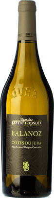 Berthet-Bondet Balanoz Chardonnay 75 cl
