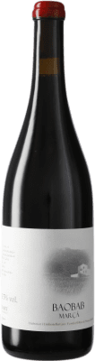 19,95 € Envío gratis | Vino Tinto Vendrell Rived Baobab D.O. Montsant España Garnacha Eco — Ecológico 75 cl