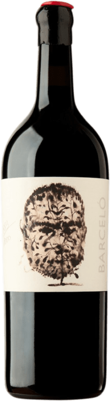 207,95 € Kostenloser Versand | Rotwein Matador Barceló D.O.Ca. Rioja Spanien Tempranillo, Grenache, Graciano Magnum-Flasche 1,5 L