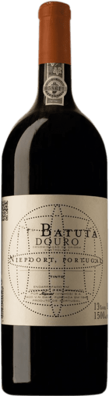 247,95 € Kostenloser Versand | Rotwein Niepoort Batuta I.G. Douro Douro Portugal Touriga Franca, Touriga Nacional, Tinta Roriz Magnumflasche 1,5 L