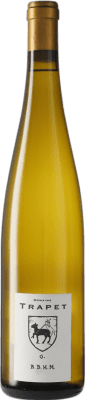 33,95 € Spedizione Gratuita | Vino bianco Jean Louis Trapet Beblenheim A.O.C. Alsace Alsazia Francia Gewürztraminer Bottiglia 75 cl