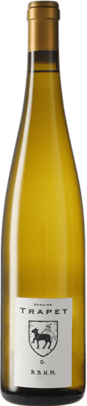 27,95 € 送料無料 | 白ワイン Jean Louis Trapet Beblenheim A.O.C. Alsace アルザス フランス Gewürztraminer — ゲヴュルツトラミネール Eco — エコ ビオ オーガニック 75 cl
