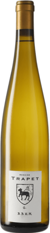 33,95 € Envío gratis | Vino blanco Jean Louis Trapet Beblenheim A.O.C. Alsace Alsace Francia Gewürztraminer Botella 75 cl