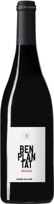 7,95 € Бесплатная доставка | Красное вино Bellaserra Benplantat Отбор Испания Merlot — Мерло, Picapoll — Пикаполь 75 cl