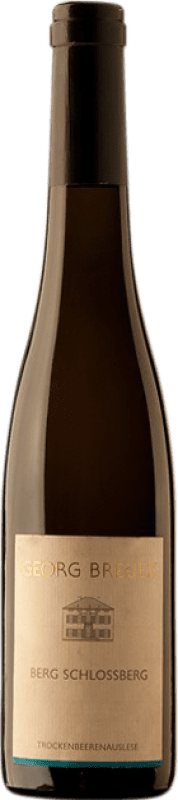 329,95 € 免费送货 | 白酒 Georg Breuer Berg Schlossberg TBA Q.b.A. Rheingau 德国 Riesling 半瓶 37 cl
