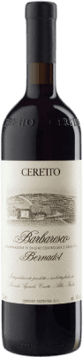 141,95 € Envio grátis | Vinho tinto Ceretto Bernadot D.O.C.G. Barbaresco Piemonte Itália Nebbiolo Garrafa 75 cl