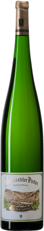 125,95 € Бесплатная доставка | Белое вино Thanisch Berncasteler Doctor Kabinett Q.b.A. Mosel Германия Riesling бутылка Магнум 1,5 L