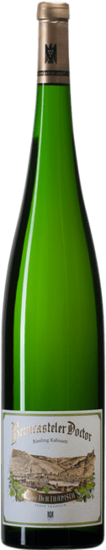 129,95 € Envoi gratuit | Vin Blanc Thanisch Berncasteler Doctor Kabinett — Récolte Mûre Q.b.A. Mosel Allemagne Riesling Bouteille Magnum 1,5 L