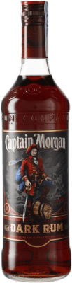 朗姆酒 Captain Morgan Black Label 70 cl