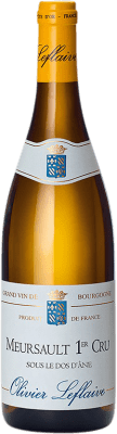 119,95 € Envoi gratuit | Vin blanc Olivier Leflaive Blagny Premier Cru Sous le Dos d'Ane A.O.C. Meursault Bourgogne France Chardonnay Bouteille 75 cl
