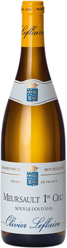 114,95 € Envoi gratuit | Vin blanc Olivier Leflaive Blagny 1er Cru Sous le Dos d'Ane A.O.C. Meursault Bourgogne France Chardonnay Bouteille 75 cl
