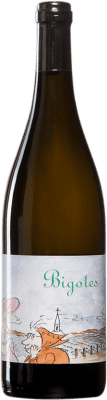 33,95 € 送料無料 | 白ワイン Fréderic Cossard Bigotes A.O.C. Bourgogne ブルゴーニュ フランス Chardonnay — シャルドネ Eco — エコ ビオ オーガニック 75 cl