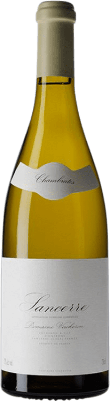 71,95 € Envío gratis | Vino blanco Vacheron Blanc Chambrates A.O.C. Sancerre Loire Francia Sauvignon Blanca Botella 75 cl