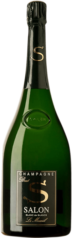 2 379,95 € Envoi gratuit | Vin Mousseux Blanc Salon Blanc de Blancs A.O.C. Champagne Champagne France Chardonnay Bouteille Magnum 1,5 L