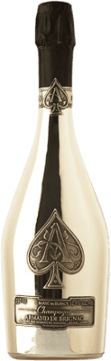 837,95 € Free Shipping | White Sparkling Wine Armand de Brignac Blanc de Blancs A.O.C. Champagne Champagne France Chardonnay 75 cl