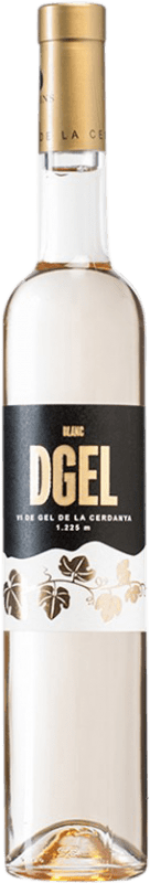39,95 € Envío gratis | Vino Blanco Llivins Dgel España Sauvignon Botella Medium 50 cl