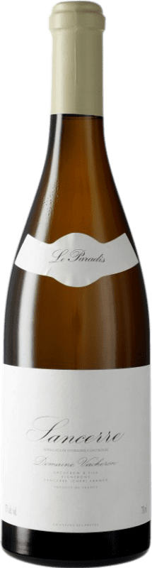 39,95 € Envío gratis | Vino blanco Vacheron Blanc Le Paradis A.O.C. Sancerre Loire Francia Botella 75 cl