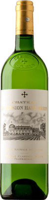 984,95 € Kostenloser Versand | Weißwein Château La Mission Haut-Brion Blanc Alterung A.O.C. Pessac-Léognan Bordeaux Frankreich Sauvignon Weiß, Sémillon, Muscadelle Flasche 75 cl