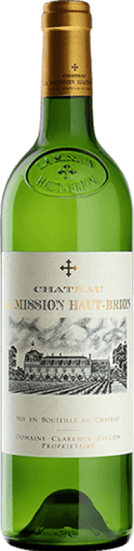 1 028,95 € 送料無料 | 白ワイン Château La Mission Haut-Brion Blanc 高齢者 A.O.C. Pessac-Léognan ボルドー フランス Sauvignon White, Sémillon, Muscadelle ボトル 75 cl