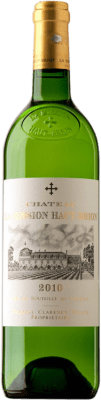1 689,95 € Free Shipping | White wine Château La Mission Haut-Brion Blanc A.O.C. Pessac-Léognan Bordeaux France Sauvignon White, Sémillon, Muscadelle Bottle 75 cl