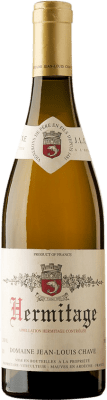 338,95 € Spedizione Gratuita | Vino bianco Jean-Louis Chave Blanc A.O.C. Hermitage Francia Roussanne, Marsanne Bottiglia 75 cl