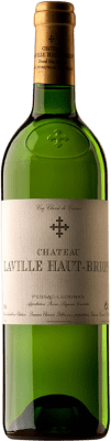 777,95 € Envío gratis | Vino Blanco Château Laville Haut-Brion A.O.C. Pessac-Léognan Burdeos Francia Sémillon, Sauvignon 75 cl