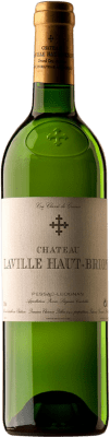 708,95 € Envío gratis | Vino blanco Château Laville Haut-Brion Blanc A.O.C. Pessac-Léognan Burdeos Francia Sauvignon Blanca, Sémillon Botella 75 cl