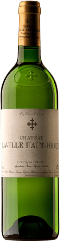 777,95 € Free Shipping | White Wine Château Laville Haut-Brion A.O.C. Pessac-Léognan Bordeaux France Sémillon, Sauvignon Bottle 75 cl