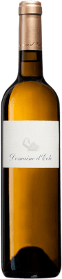 18,95 € Бесплатная доставка | Белое вино Domaine d'Eole Blanc A.O.C. Côtes de Provence Прованс Франция Grenache White, Rolle бутылка 75 cl