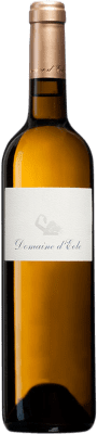 17,95 € Envío gratis | Vino blanco Domaine d'Eole Blanc A.O.C. Côtes de Provence Provence Francia Garnacha Blanca, Rolle Botella 75 cl