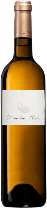 14,95 € Envoi gratuit | Vin Blanc Domaine d'Eole A.O.C. Côtes de Provence Provence France Garnacha — Grenache, Rolle Eco — Biologique 75 cl
