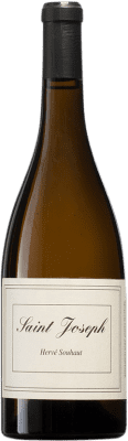 42,95 € Free Shipping | White wine Romaneaux-Destezet Blanc A.O.C. Saint-Joseph France Roussanne Bottle 75 cl