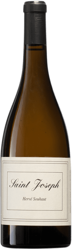 42,95 € 免费送货 | 白酒 Romaneaux-Destezet Blanc A.O.C. Saint-Joseph 法国 Roussanne 瓶子 75 cl
