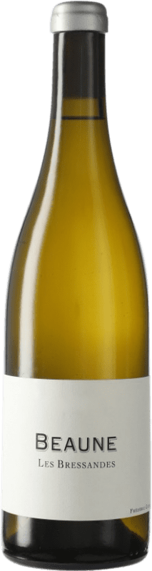64,95 € Бесплатная доставка | Белое вино Fréderic Cossard Blanc A.O.C. Beaune Бургундия Франция Chardonnay бутылка 75 cl