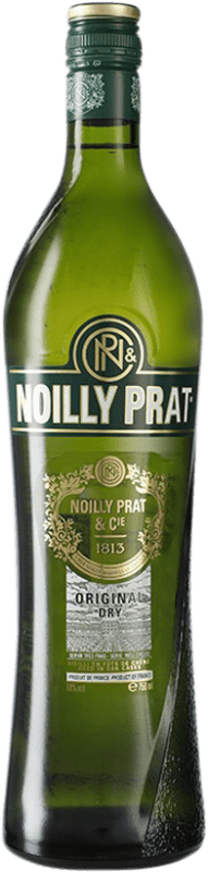 19,95 € Free Shipping | Vermouth Noilly Prat Blanco Sec Dry Italy Bottle 75 cl