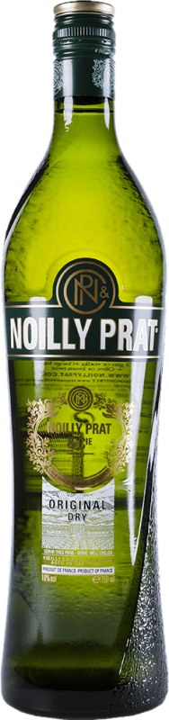 19,95 € Free Shipping | Vermouth Noilly Prat Blanco Sec Dry Italy Bottle 75 cl