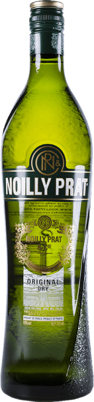 18,95 € Spedizione Gratuita | Vermut Noilly Prat Blanco Sec Secco Italia Bottiglia 75 cl