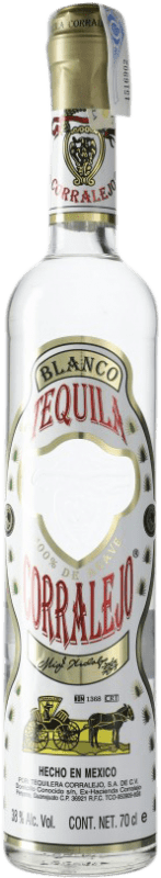 41,95 € Free Shipping | Tequila Corralejo Blanco — White Jalisco Mexico 70 cl