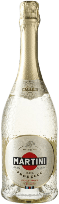 10,95 € 免费送货 | 苦艾酒 Martini Blanco 特雷维索 意大利 Prosecco 瓶子 70 cl