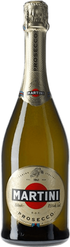 11,95 € Envio grátis | Vermute Martini Blanco — Branco Treviso Itália Prosecco 70 cl