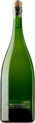 25,95 € Free Shipping | White sparkling Tianna Negre Bocchoris de Sais Brut Nature D.O. Cava Spain Macabeo, Xarel·lo, Parellada Magnum Bottle 1,5 L