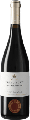 14,95 € Envoi gratuit | Vin rouge Firriato Branciforti I.G.T. Terre Siciliane Sicile Italie Nero d'Avola Bouteille 75 cl