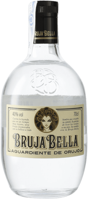 15,95 € 送料無料 | マーク＆ハードリカー Caballero Bruja Bella Blanco ガリシア スペイン ボトル 70 cl