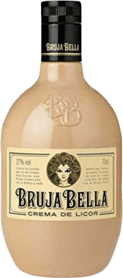 14,95 € 送料無料 | クリームリキュール Caballero Bruja Bella ガリシア スペイン 70 cl