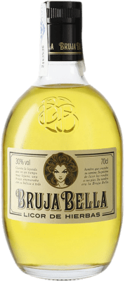 Ликеры Caballero Bruja Bella Hierbas 70 cl