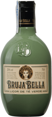 13,95 € Spedizione Gratuita | Liquori Caballero Bruja Bella Galizia Spagna 70 cl Té Verde — Tè Verde