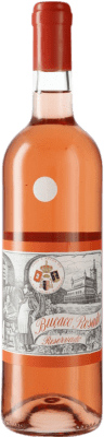 117,95 € Free Shipping | Rosé wine Alexandre Almeida Buçaco I.G. Dão Dão Portugal Baga Bottle 75 cl